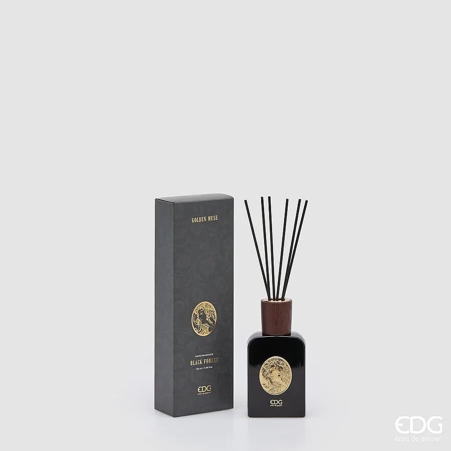 EDG Golden Muse Black Forest 120ml