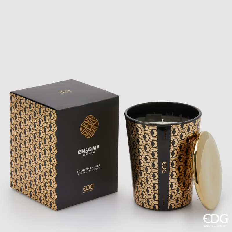EDG Enigma Candle Pepe Nero 810g
