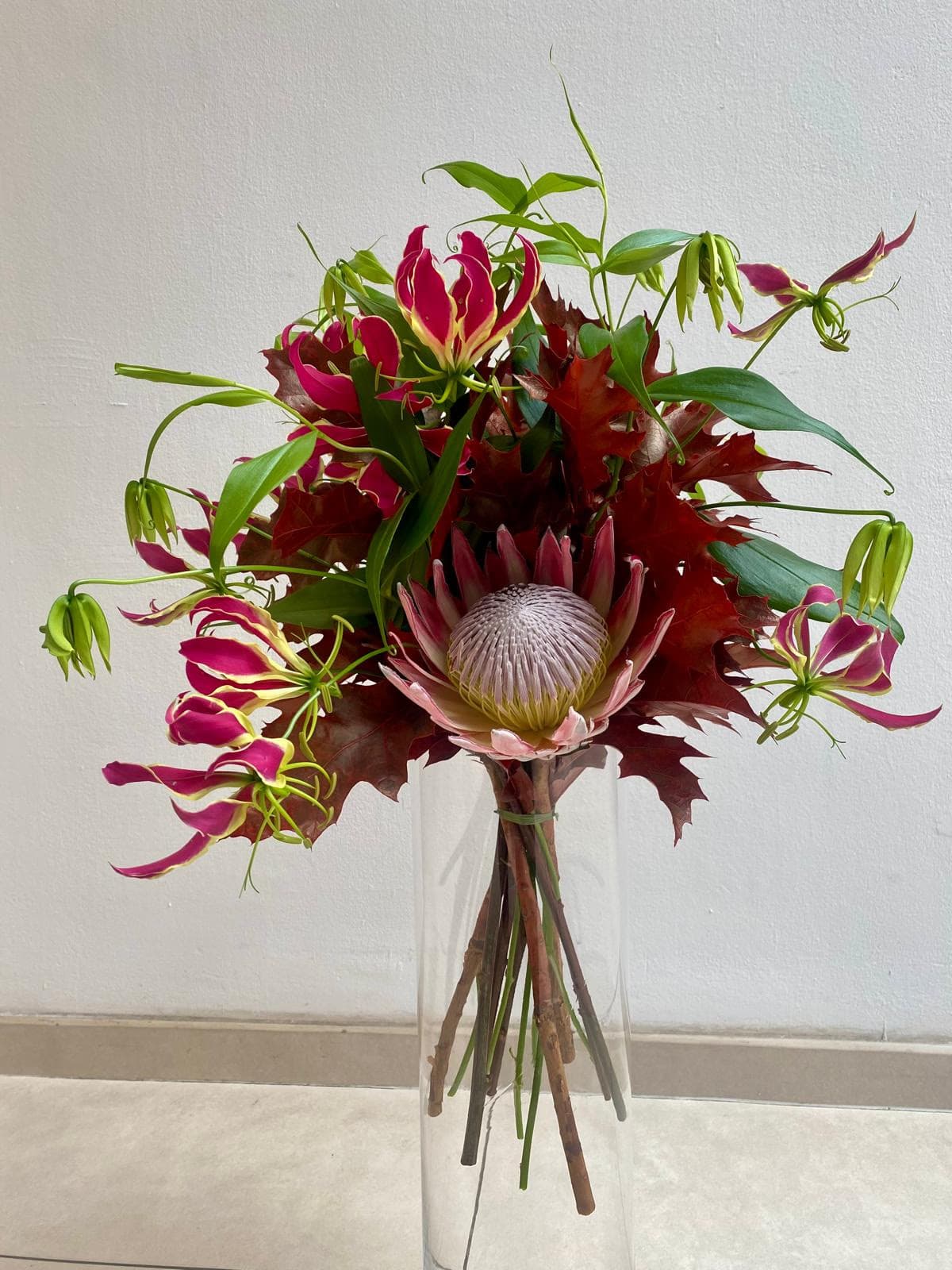 Protea Statement (Saisonale Edition)