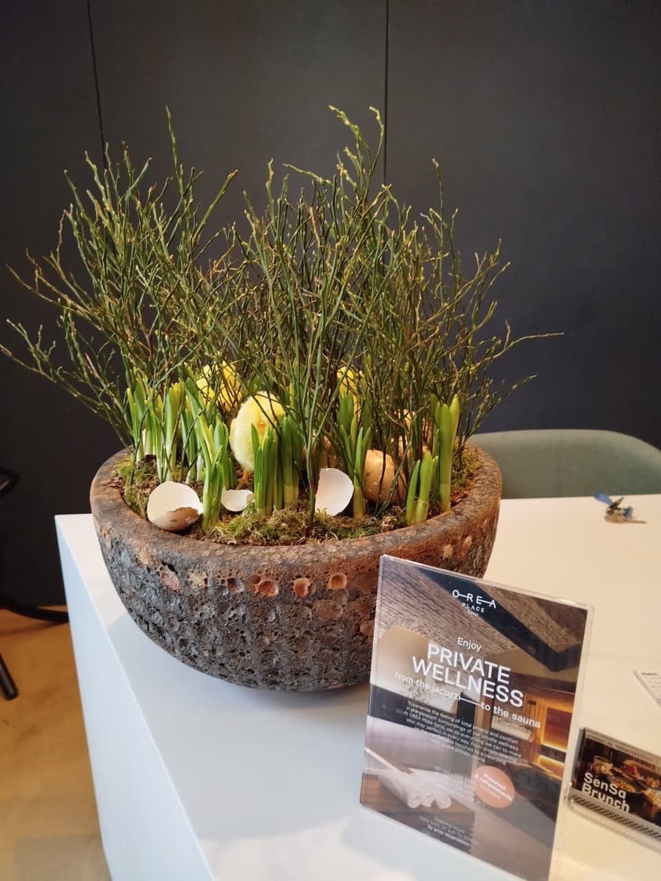 Corporate flowers — photo 2