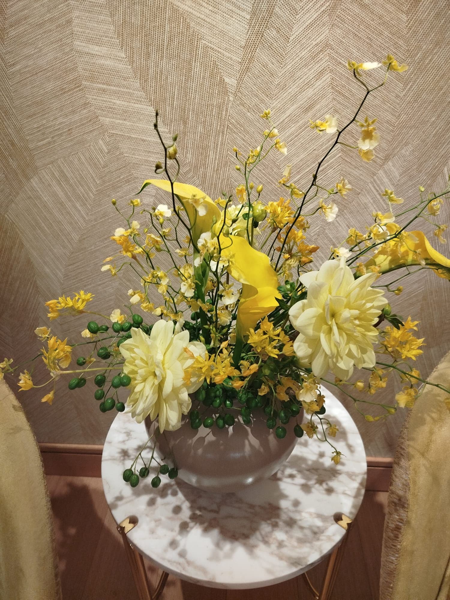 Blumen für Unternehmen — Foto 3