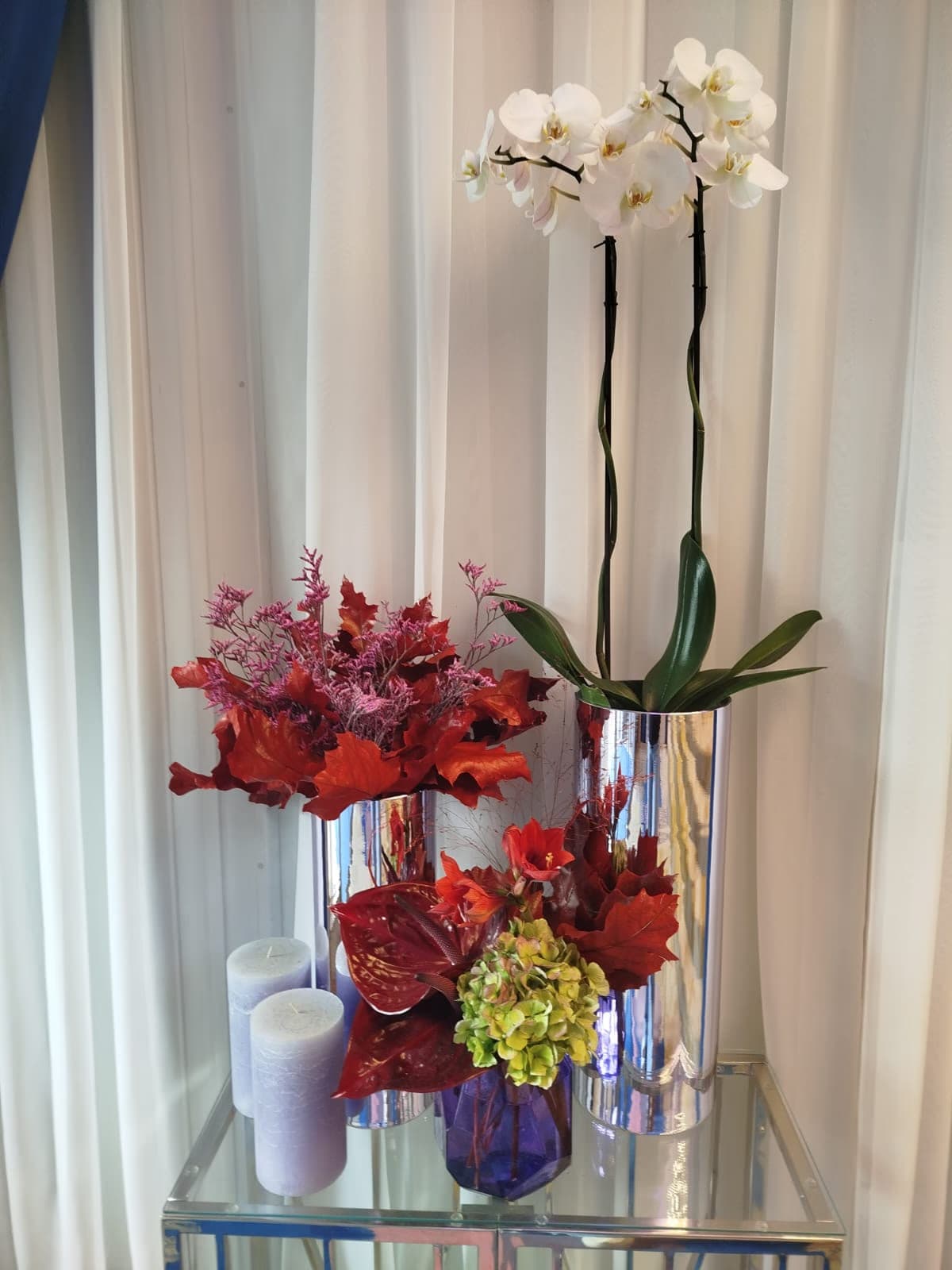 Blumen für Unternehmen — Foto 5