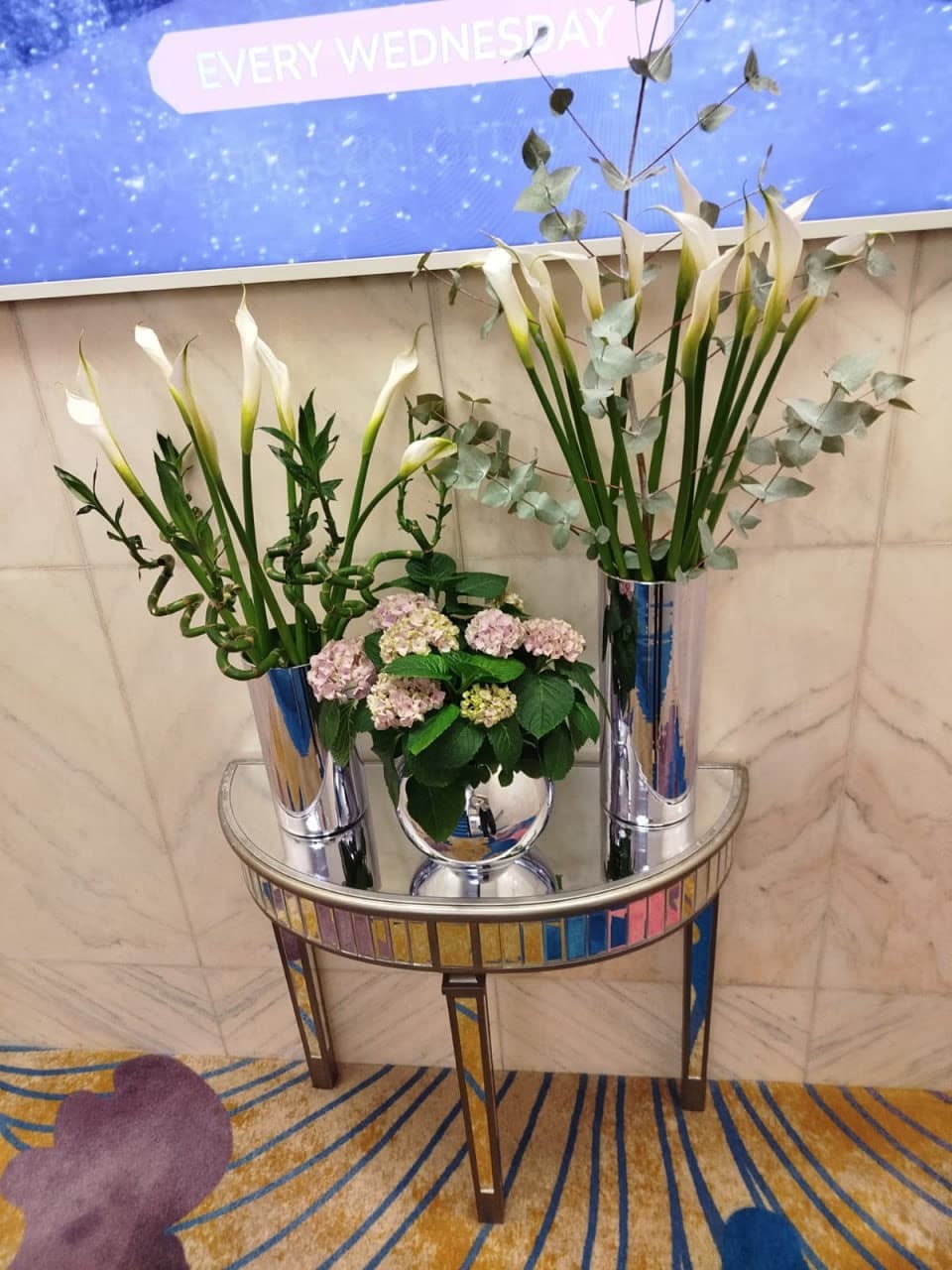 Corporate flowers — photo 5
