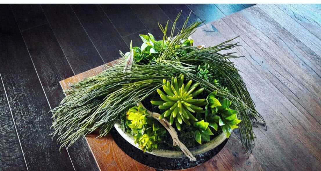 Interior floral arrangement 5