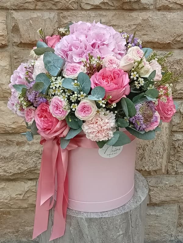 Blush Elegance