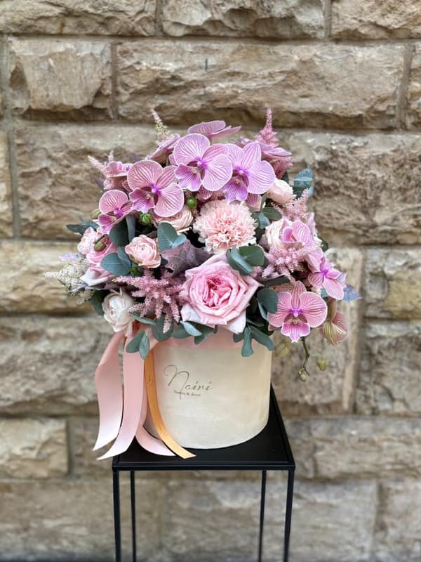 Nairi ROMANTIC Box