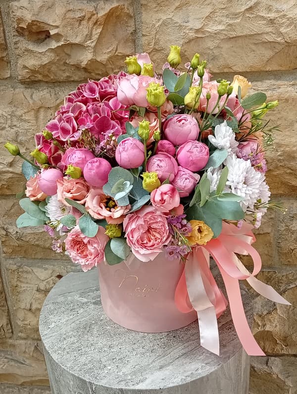 Blush Elegance