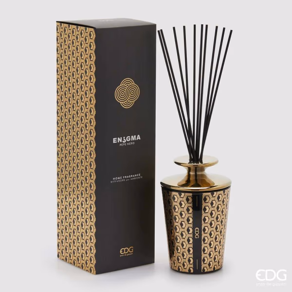 EDG Enigma Diffuser Pepe Nero 900ml