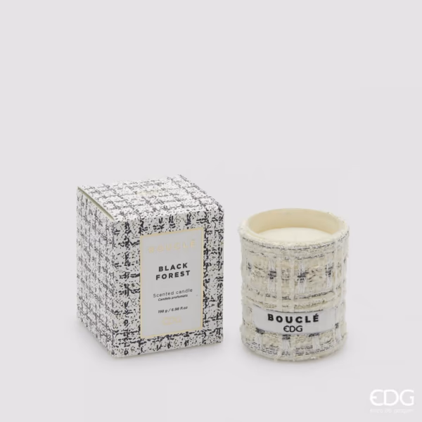 EDG Boucle Black Forest Aromatic Candle 198g