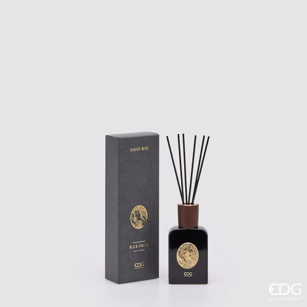 EDG Golden Muse Black Forest 120ml