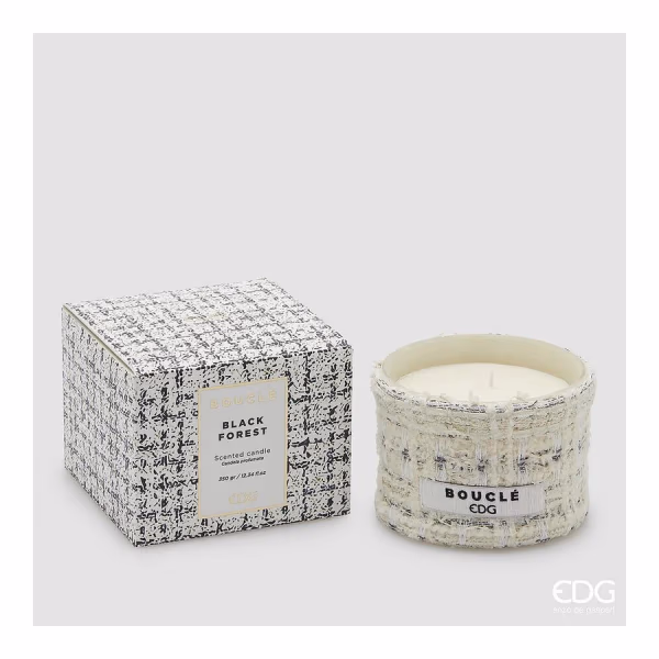 EDG Boucle Black Forest Aromatic Candle 350g