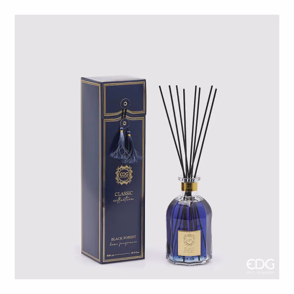 EDG Classic Collection Black Forest Aromatic Diffuser 500ml