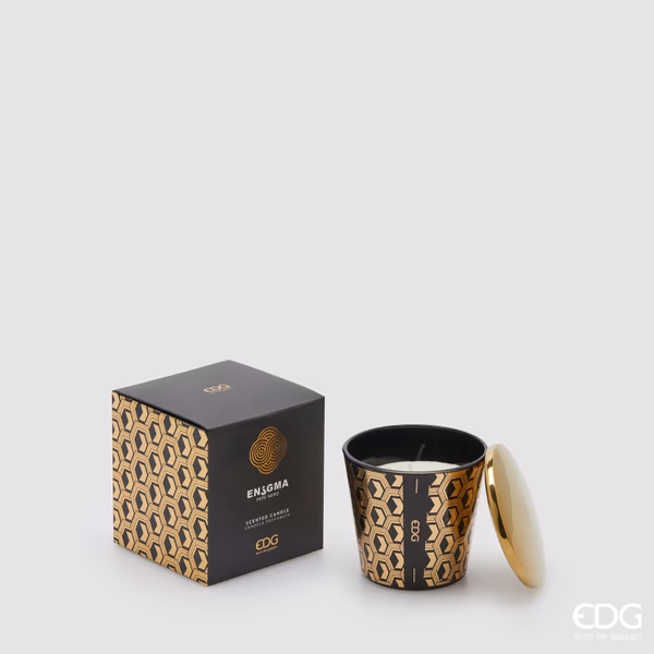 EDG Enigma Candle Pepe Nero 160g