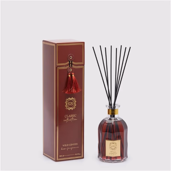EDG Classic Collection Wild Ginger 1000ml