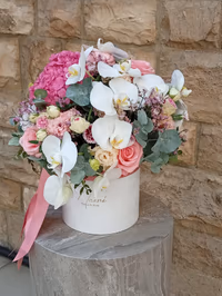 Flower Box ROMANTIC