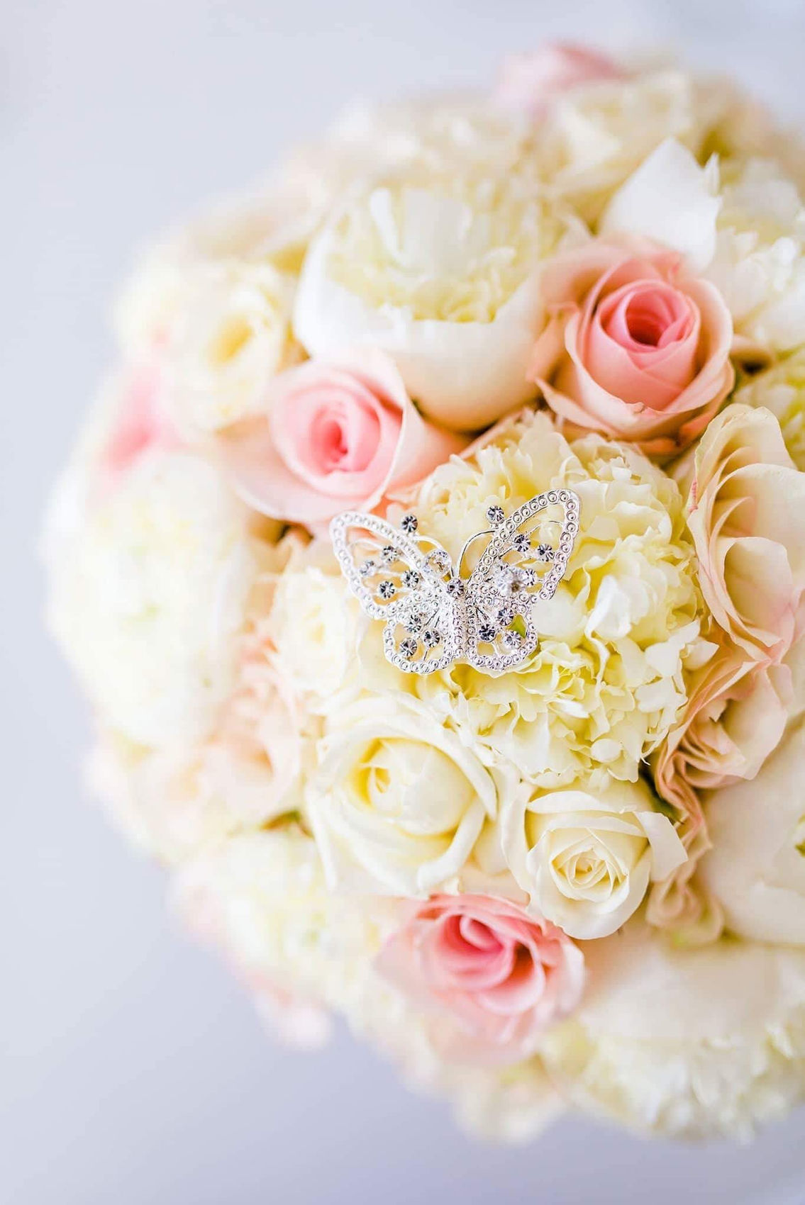 Wedding floral arrangement 5
